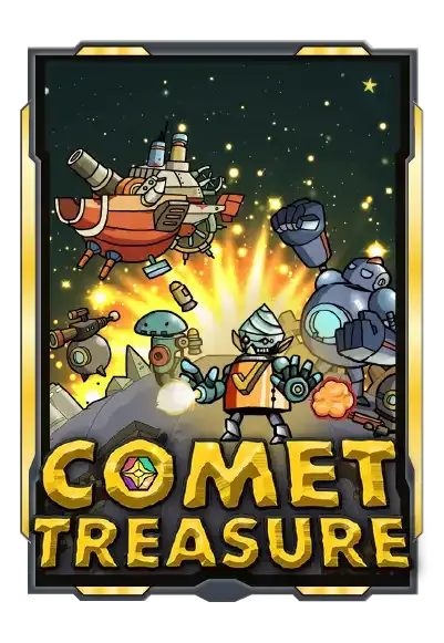 comet-treasure