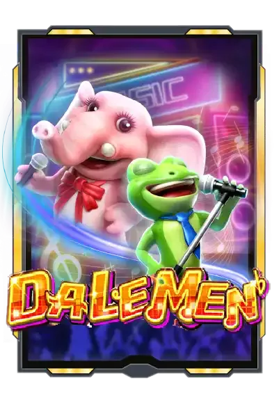 da-le-men