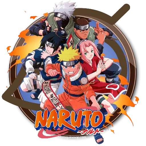 NARUTO 888 สล็อต